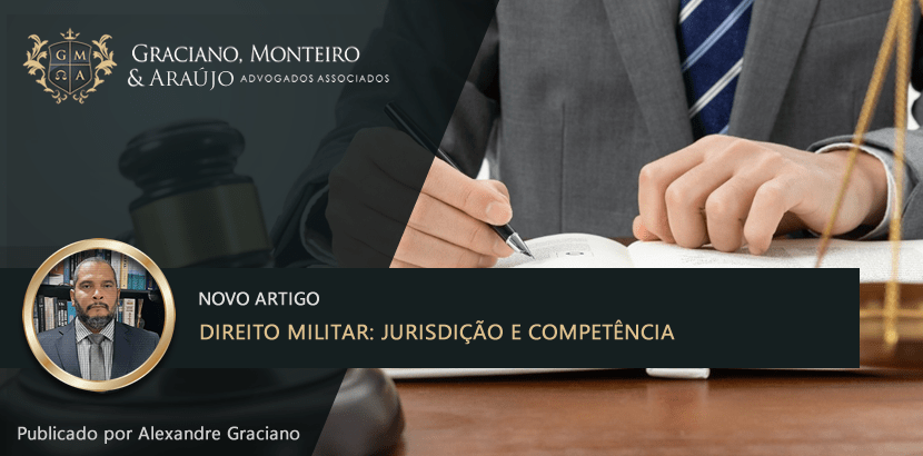 Direito Militar: Jurisdição e Competência 